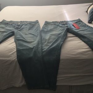 Levi 2-way comfort stretch jean MEN